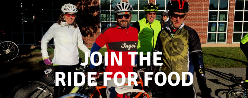 Join the Ride for Food